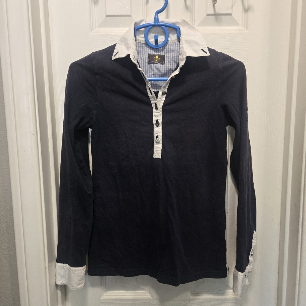 Fior da liso allina shirt size 2